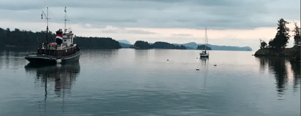 Salt Spring Island