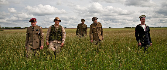 Canada Remembers Documentary Series