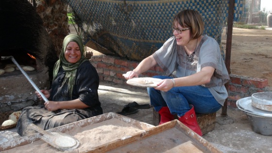 #WeVisitEgypt ~ A Digital Egyptian Travel Tale