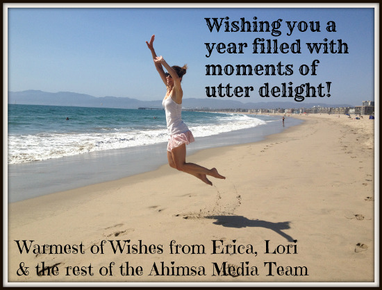 Ahimsa New Year