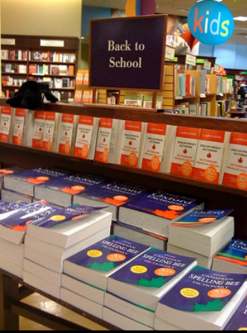 ‘Tis The Season-For Back To School!