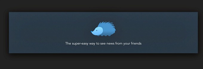 Nuzzle: A Social News Reader