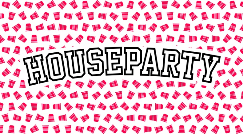 Houseparty App ~ Video Chat With up to 8 People!