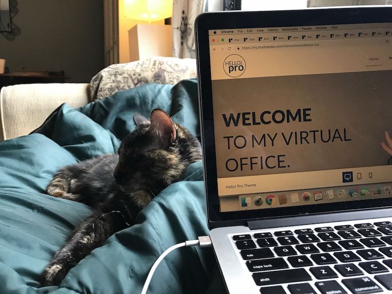 Transitioning Classrooms and Offices Online