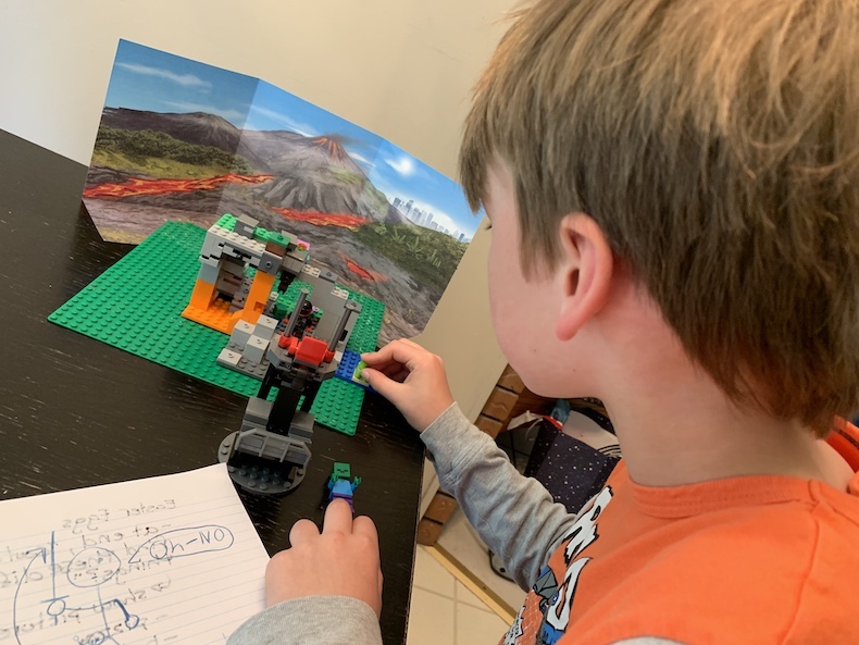 Animated Storytelling Online Summer Camp!